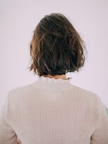 アラワラブルー(arrawarra blue)&nbsp;カジュアルボブ/20代/30代/40代/50代/倉敷駅/白楽町