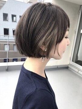 アトリエ フェム(atelier.fem) atelier.fem インナーカラーグレージュ