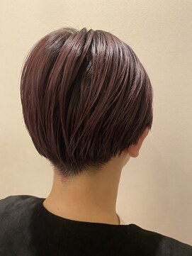 モードケイズ 尼崎店(MODE K's) ピンクカラー