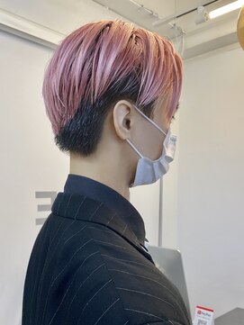 ホープ 渋谷(HOPE) クリアピンク