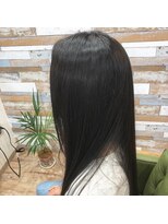 ハウオリ ヘアーワークス(Hauoli hair works)&nbsp;髪質改善修復トリートメント