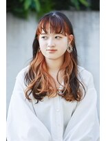 ヒクルーム(HIQU ROOM)&nbsp;インナーカラー