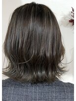 アブソ(Absolute)&nbsp;ナチュラルボブ