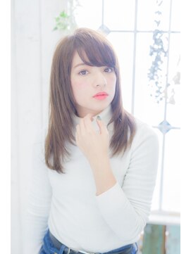 グーフィートーキョー 銀座(Goofy Tokyo) 髪質改善縮毛矯正/Aujua/オージュアトリートメント/東京/銀座