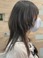 テテ(TETE)&nbsp;ロングウルフ