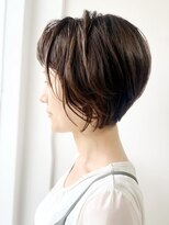 ヴェリーヘアメイク(VERY Hair Make) ゆるふわボブ