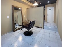 ヘアーサロン シュシュ(hair salon chou chou)の雰囲気（店内はオシャレな空間でゆったりと★）