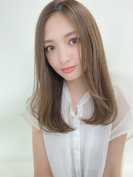 ルービック(Rubik's) ブリーチなし艶ツヤアッシュベージュ