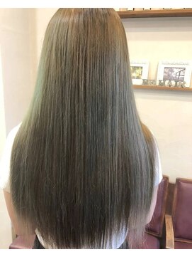 ビーヘアー(BE hair) ベージュカラー