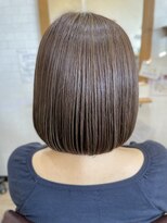 ハレ(HALE)&nbsp;シンプルボブ