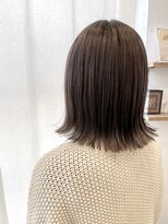 ペイジバイネオリーブ 吉祥寺店(Paige by Neolive) パツっと外はねボブ