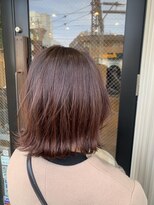 レガロ 南口店(REGALO)&nbsp;ケアカラー×ボブ