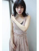 トゥーリ 長崎住吉店(tuuli)&nbsp;tuuli☆20代30代40代ベビーバングショコラベージュワンカール