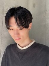 Men's専門スタイリスト【澤】のこだわりとは・・・《東久留米》