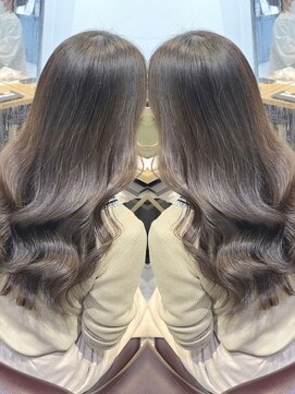 プレシャスバイプロデュース(precious by Produce) ミルクティーベージュ［町田/町田駅/町田駅前店/町田店/JR町田]