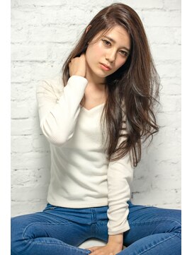 コルトバイコットン 上大岡店(COLT by cotton) 外国人風/レイヤー/アッシュベージュ【COLT上大岡】