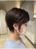 スッキリショート(^^)