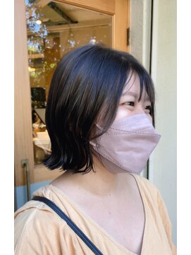 ジルコ ZiRCO ボブ