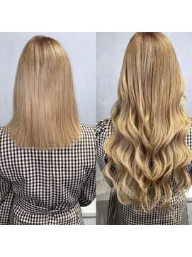 アンク クロス 池袋北口店(ANKHCROSS) 《アンククロスYUKI》ミルクティーベージュ