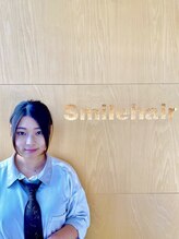 スマイルヘアー 北浦和一号店(Smile hair)&nbsp;長野 結衣
