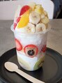 トータルビューティーハウス フラップ ミチ 野田店(total beauty house flap MICHI) なんでも美味しく頂きます!