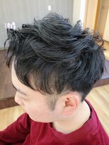 ココペリ&nbsp;ツーブロックメンズカット！