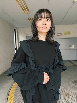 スティードトーキョー(Steed Tokyo) nuance layer...nano line highlight...【Steed/立川】