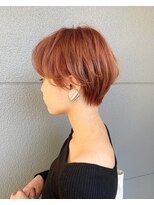 ノイ(noii)&nbsp;オレンジショート