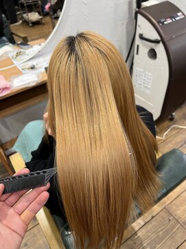 クオーレ(CUORE) 髪質改善/酸性縮毛矯正/カット/カラー/トリートメント/カラー