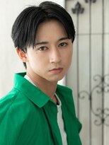 モッズヘアメン 札幌月寒店(mod's hair men)&nbsp;センタパートでクールさ呼び込む似合わせメンズカットe札幌月寒