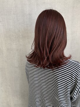 トリコ(ToricO) 春色ピンクブラウン☆