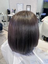 ヘアーオフ(hairOFF)&nbsp;パープルバレイヤージュ