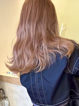 ミリィ 四日市(mily) オレンジベージュ