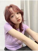 10,20代☆ウェーブバング/レイヤーバング/レイヤーカット