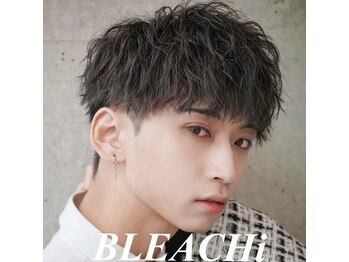 MEN'S HAIR BLEACHi 守口ジャガータウン店【メンズ ヘア ブリーチ】
