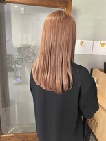 ピカイチ(pikaichi)&nbsp;*pikAicHi*ベージュカラー　ケアブリーチ