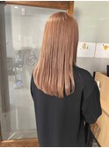 *pikAicHi*ベージュカラー ケアブリーチ