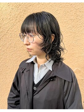 ミュー(Mu) layer perm