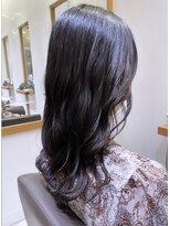 アピッシュ 国分寺(apish)&nbsp;デジタルパーマ 韓国風・コテ巻き風