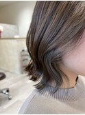 AVEDA インナーカラー