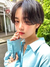 'sandは若いお客様ばかりですか?[鹿児島中央駅/ショートカット/ショートボブ]