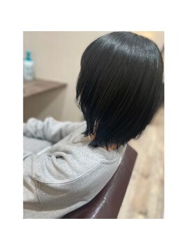 ミリ 千歳烏山(Mili CARE&SPA) ミリお客様スタイル