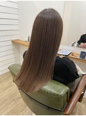 美髪縮毛矯正