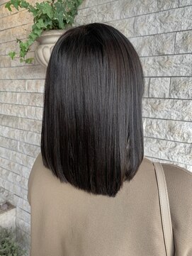 フラット 千葉(Flat.) 縮毛矯正【千葉】