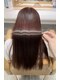 【銀座/Shina】髪質改善・絹髪トリートメント
