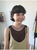 short perm
