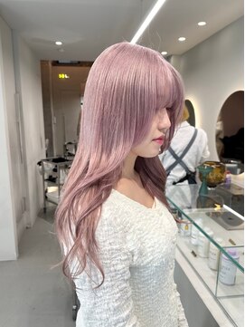 ソル 栄矢場町(SOL) ラベンダーピンク
