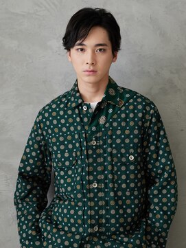 ヘアーサロンソシエ 海老名店 ナチュラルパーマ［海老名/海老名駅］