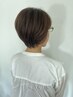 【白髪でお悩みの方】カット＋白髪ぼかしカラー　￥19,250