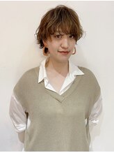 ザセントラル トヨス(THE CENTRAL)&nbsp;冨永 志穂